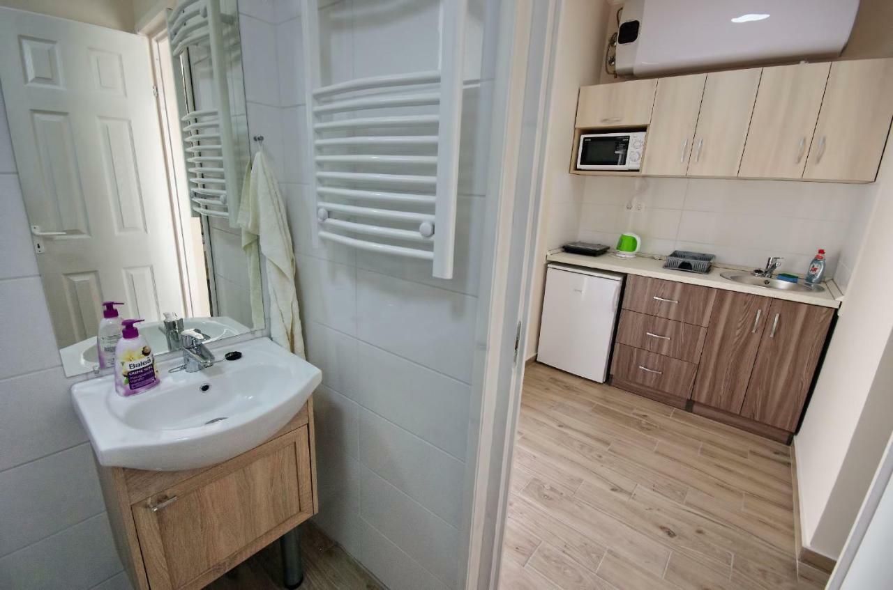 Lilien Deluxe Apartment Gyula Exterior photo
